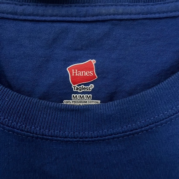 Blockbuster Long Sleeve Shirt Medium - Picture 4 of 4